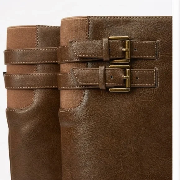 Hally Buckle Boot - Picture 7 of 14